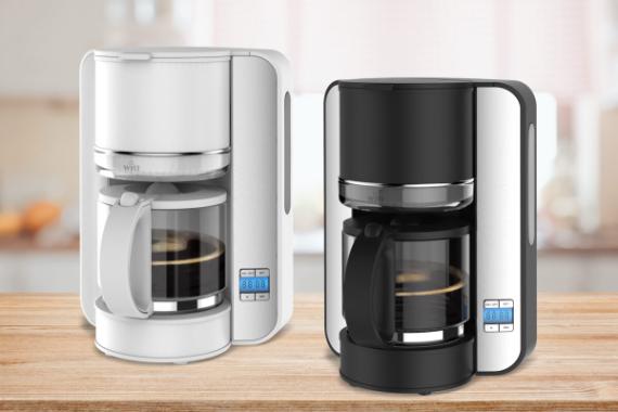 Kaffemaskiner och vattenkokare