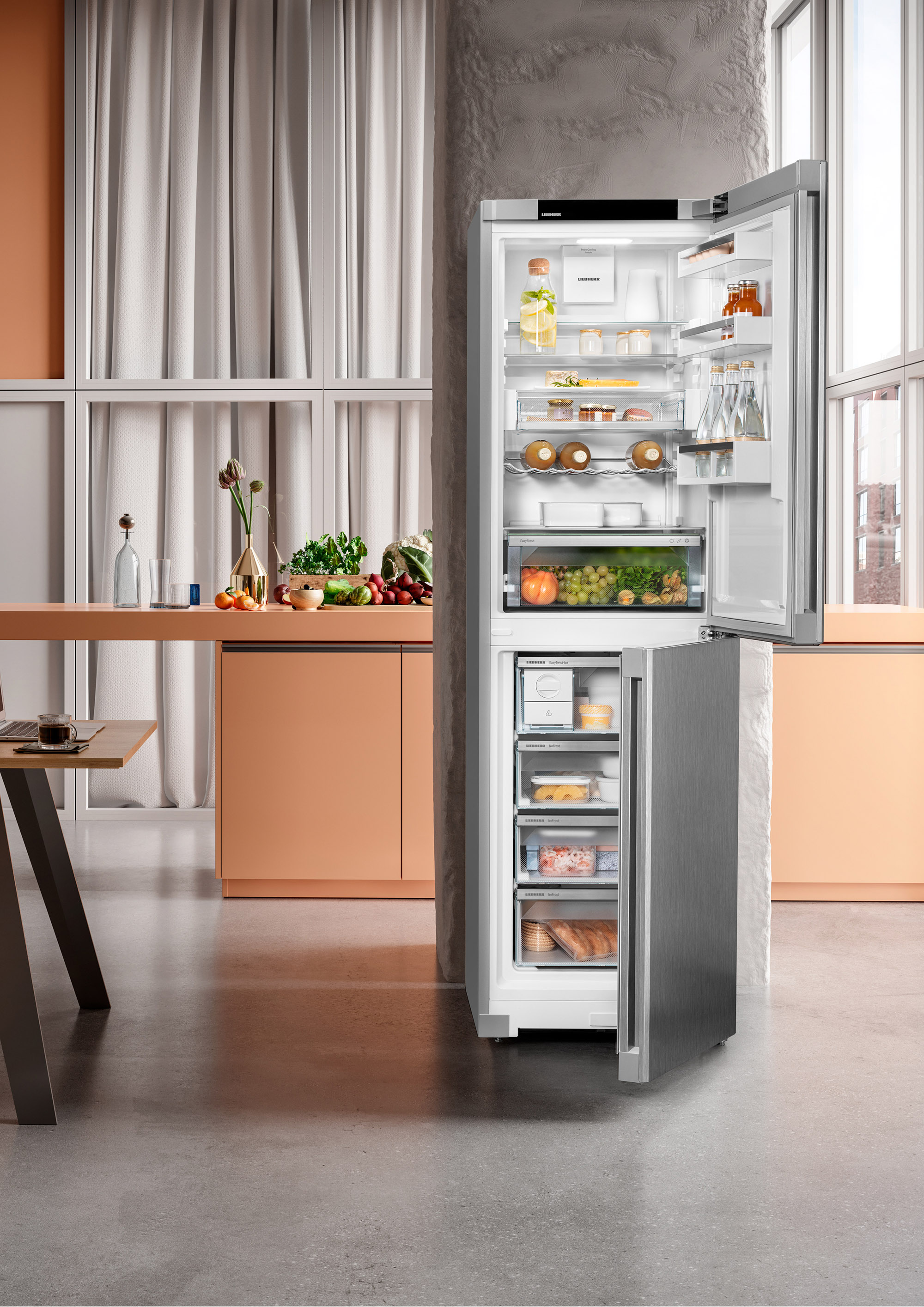 Refrigerators - Shop Affordable, Energy Efficient Fridges - IKEA